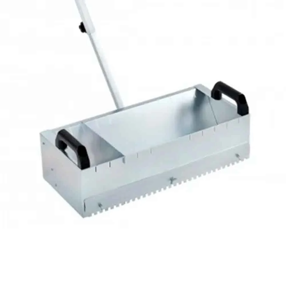 Aplicador De Argamassa Tipo Caixote Cortag